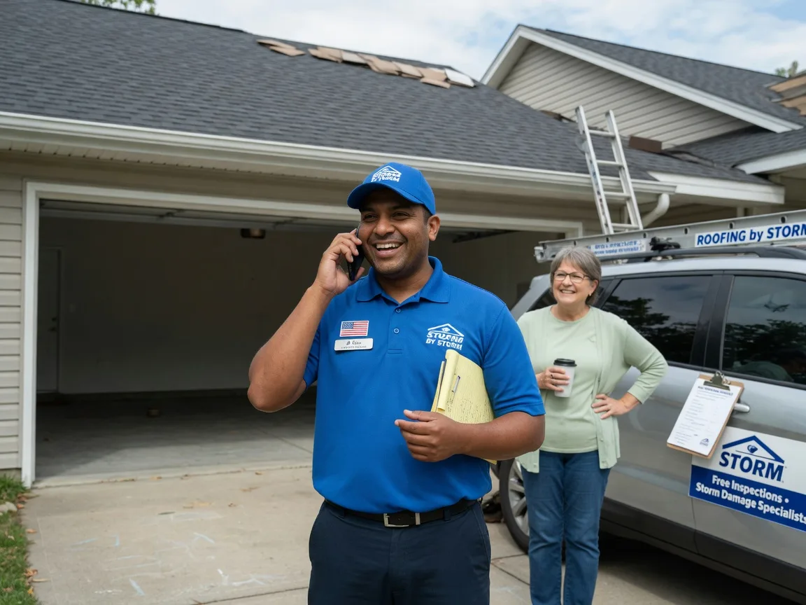 Roof Repair Near Me Mount Eaton, OH FAQs