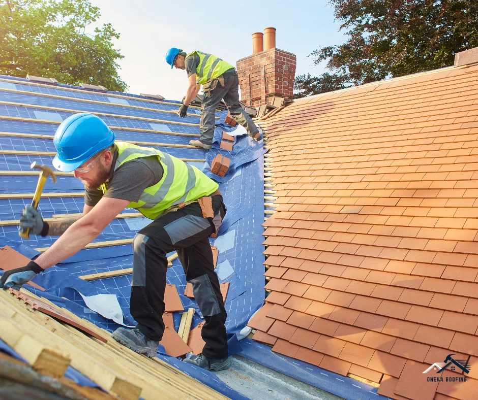 Why choose Roof Repair Near Me in Mount Eaton, OH